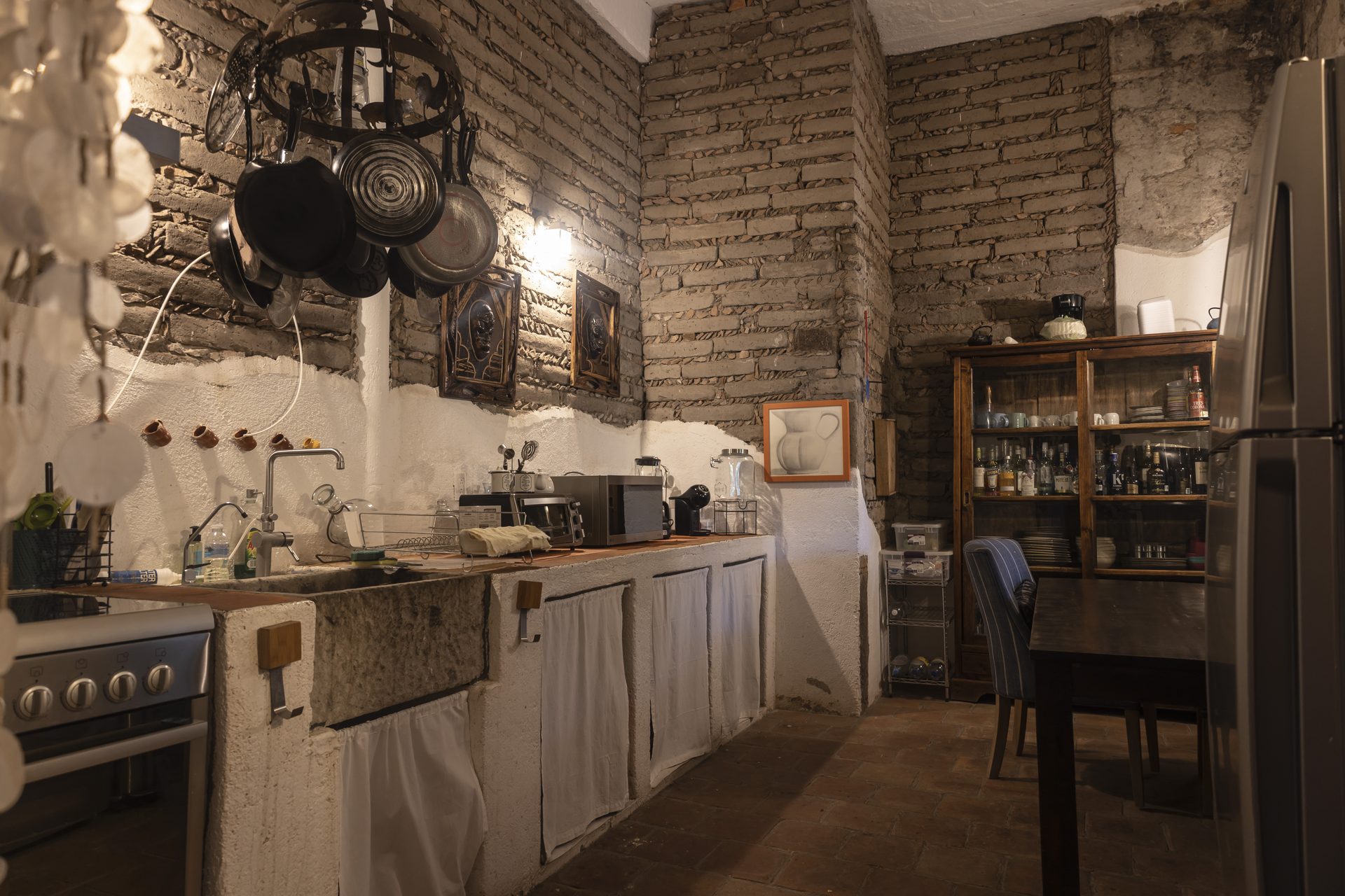 Casa Principal de Hacienda Cerro Prieto
