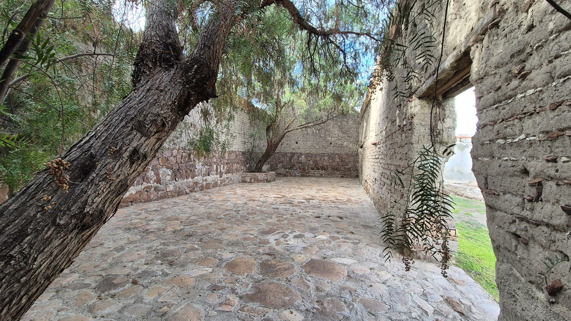 Salón Renace en Hacienda Cerro Prieto